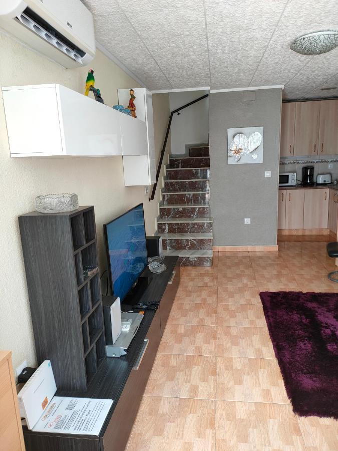 Casas Holiday - Playa La Mata 1 ตอร์เรเวียคา ภายนอก รูปภาพ