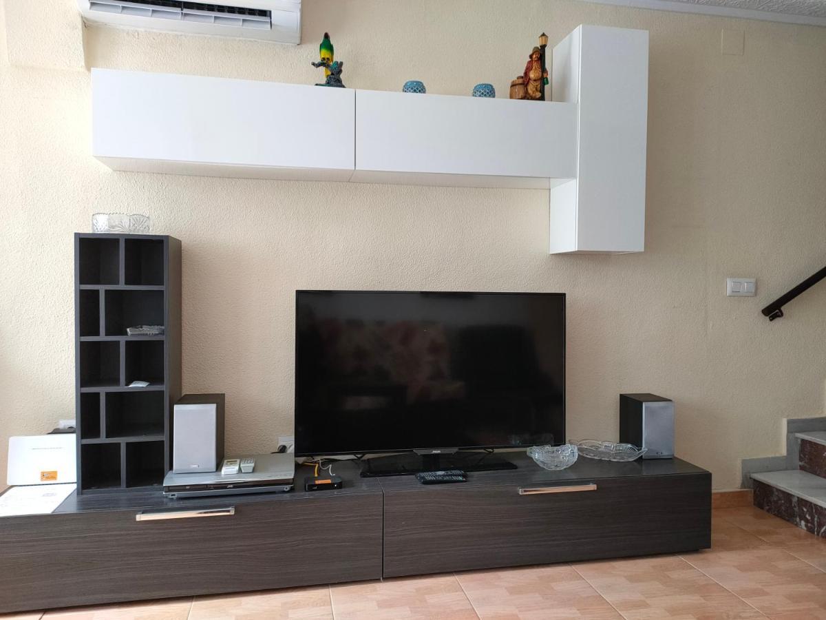 Casas Holiday - Playa La Mata 1 ตอร์เรเวียคา ภายนอก รูปภาพ