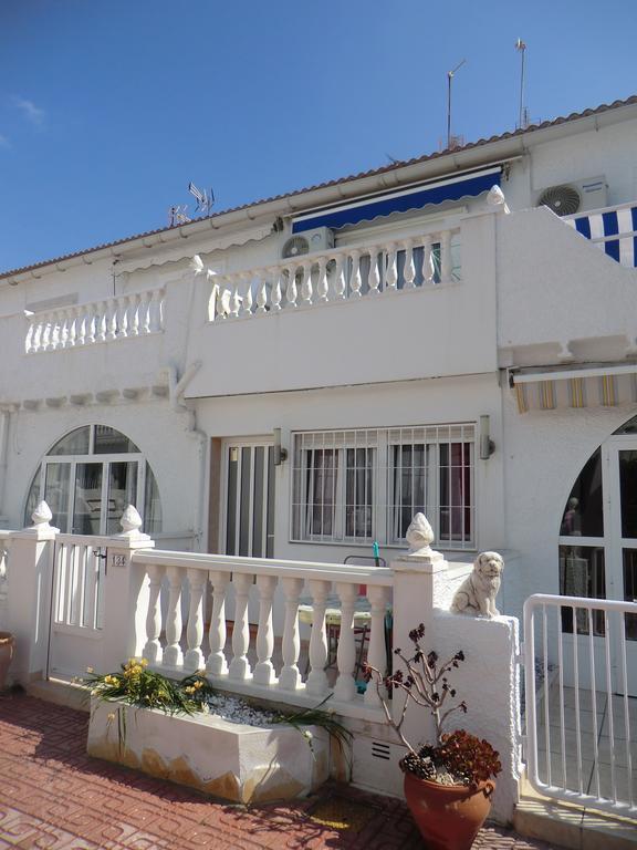 Casas Holiday - Playa La Mata 1 ตอร์เรเวียคา ภายนอก รูปภาพ