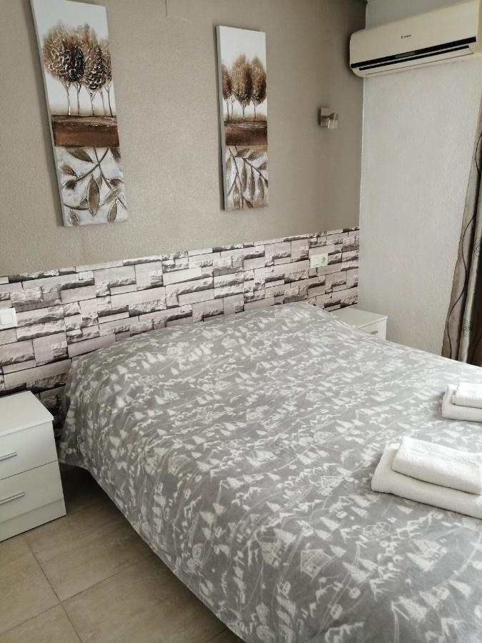 Casas Holiday - Playa La Mata 1 ตอร์เรเวียคา ภายนอก รูปภาพ
