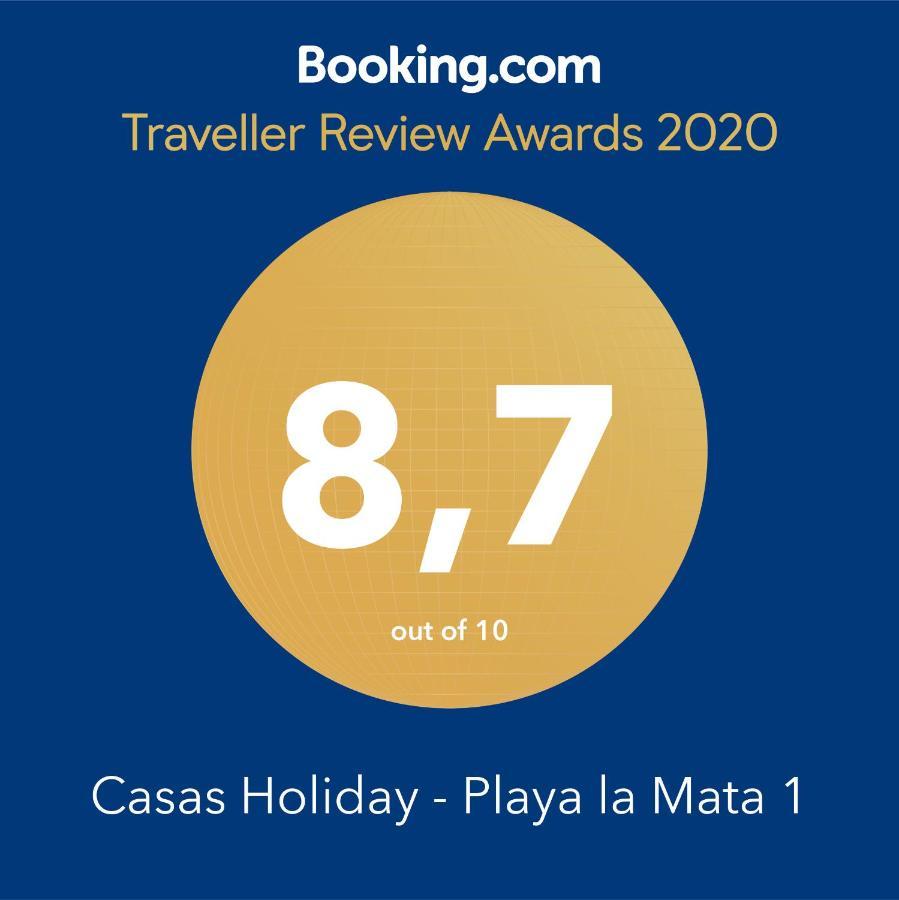 Casas Holiday - Playa La Mata 1 ตอร์เรเวียคา ภายนอก รูปภาพ